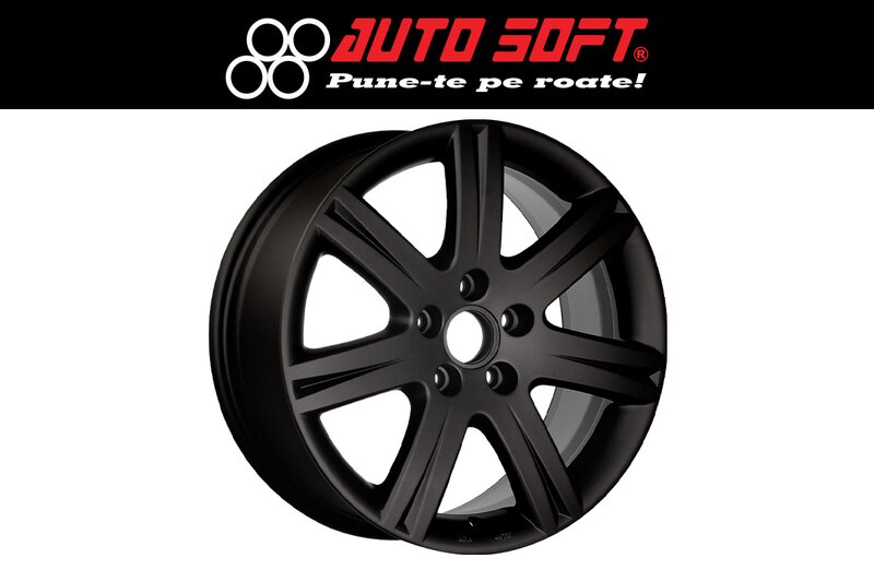 Vopsit jante schimbare culoare - schimbare culoare completa