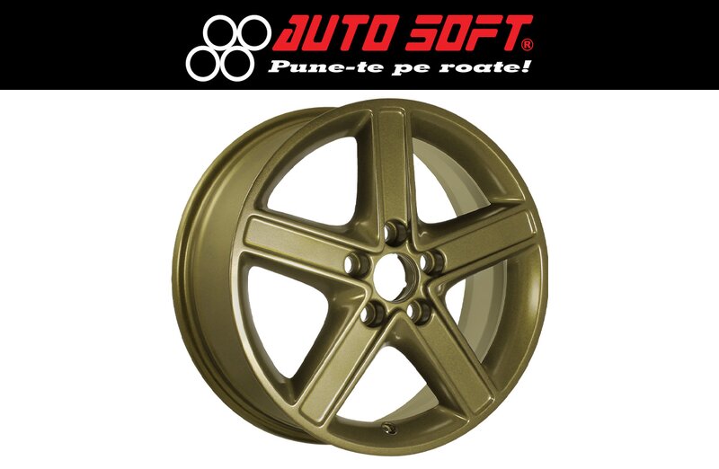 Vopsit jante schimbare culoare - schimbare culoare completa